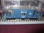 Bluford Shops 31120 Bay Window Transfer Caboose B&o Sbd #16631. Fixed Price $99.99.