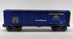 K-line K644-1251 Double Door Box Car Chesapeake & Ohio 6441251. Fixed Price $31.99.