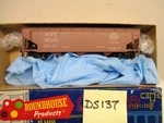 Roundhouse 1615 Bay Offset Hopper Nyc 904165 DS137. Fixed Price $5.00.