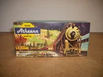Athearn Ho Scale Rail Box #5521 50' Sliding Door Car Kit. Fixed Price $14.88.