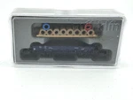 Vintage Rklin Magazin 80816 Scale Mini-club Flatcar Cable Reels 2000 Wagon. Fixed Price $59.99.