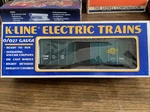 K-line Gauge K-5124 Chicago & Northwestern Boxcar. Fixed Price $25.00.