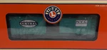 Lionel 6-39206 Gauge New York Central 6464-900 Boxcar. Fixed Price $24.00.