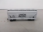 Atlas Union Pacific 2-BAY Hopper Car # 219681 Scale. Fixed Price $14.00.