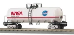 Mth Premier 20-96020 Nasa Tank Car Nalx 190 New!!. Fixed Price $69.99.