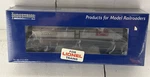 Industrial Rail Rolling Stock 0-27 Single Dome Tank Car Penn Salt IDM6001. Fixed Price $64.90.