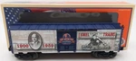 Lionel 6-82992 Gauge 115TH Anniversary Boxcar Ln/box. Fixed Price $39.99.