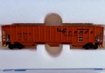 Freudenreich Feinwerktechnik ZF326I, Drgw Covered Hopper 2005 Ztrack Car. Fixed Price $149.00.