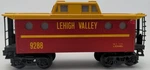 Lionel 6-9288 Gauge Lehigh Valley N5C Caboose Ex. Fixed Price $11.50.