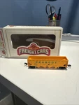Bachmann #18949-52 Scale Peabody 6687 Short Line 40 Quad Hopper. Fixed Price $5.00.