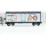 Scale Micro-trains Mtl 21372 Alabama State 40' Standard Boxcar #1819. Fixed Price $17.95.