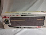 Atlas 6221 Scale 40' Wood-side Stock Car. Fixed Price $36.13.