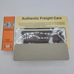 Con-cor Ho Boxcar Kit 40' Milwaukee Road 30141. Fixed Price $15.00.