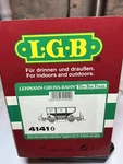 Lgb 41410 Oeg Self-unloading Car G-scale Train's. Fixed Price $79.95.