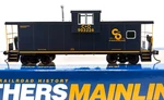 Ho Walthers 910-8711 Extended Wide Vision Caboose Chesapeake Ohio C&o # 903226. Fixed Price $54.99.