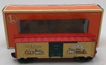 Lionel 6-26272 Gauge 2000 Christmas Boxcar Ln/box. Fixed Price $8.40.