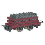 Bachmann Industries HON30 Slate Wagon With Load - Red Thomas & Friends BAC77317. Fixed Price $40.00.