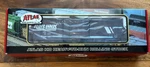 Atlas Ho Scale Mrl Montana Rail Link 50' Precision Design Box Car #20004 Nos. Fixed Price $20.88.