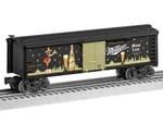 Lionel 2128130 Scale Vintage High Life Reefer. Fixed Price $56.69.