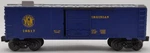 Lionel 6-19817 Gauge Virginian Operating Ice Car Ex. Fixed Price $17.59.