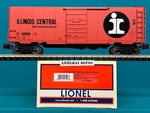 6-17293 Lionel Illinois Central PS-1 Box Car Scale Ic New. Fixed Price $99.95.
