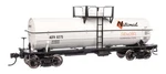 Walthers Ho Scale 36' Insulated Tank Car National Starch Chemical Acfx #6275. Fixed Price $21.91.