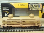 K-line K635-8017 Iraqi Freedom Missile Fuel Tank Car Ob Vg+deal!. Fixed Price $39.99.