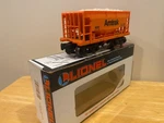 Lionel Amtrak Ore Car 6-19315 Original Box. Fixed Price $34.99.