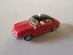 Panhard Car Dyna Z 12 Atlas Ref 1980 2134. Fixed Price $10.61.