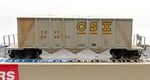 Ho Walthers 932-7051 40' Ortner Aggregate Car Csx #290811 Weathered Metal Wheels. Fixed Price $59.99.
