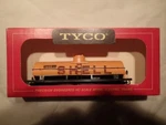 Tyco Ho Scale-tank Car, SHELL-#T315C:280-RAILROAD-EXCELLENT. Fixed Price $9.89.