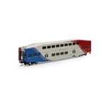 Athearn ATH28587 Utah Transit Utax Bombardier Passenger Control #108. Fixed Price $52.01.