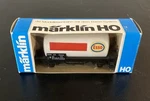 Marklin Ho Scale Esso Tank Train Car 4441 Box. Fixed Price $22.00.
