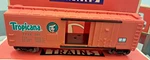 Lionel 6-17310 O-gauge Tropicana Standard Refrigerator Car Nib. Fixed Price $29.99.