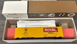 Intermountain Railway Scale Kit ORPF1257 Steel Sided Ice Bunker Pfe Dbl Herald. Fixed Price $31.99.