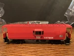 Tangent Models Norfolk& Western Caboose With Lights.. Fixed Price $100.00.