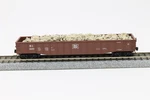 Micro-trains 10500510 Scale 50' Steel Side Gondola W/ Load Rock Island Ri 3091. Fixed Price $19.89.