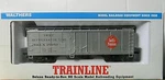 Walthers 40' Plug Door Reefer Swift Billboard Rd# Srlx 15650 - Iob Ho. Fixed Price $16.08.