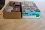 Ho Scale Athearn, 50' Box Car, Union Pacific, Brown, #534216 - 5062 Built. Fixed Price $24.00.