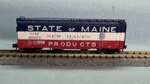 Esm Scale 225306 Pc&f 40' Insulated Xih Boxcar New Haven (nh) #45073 Free Ship. Fixed Price $24.99.