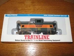 Nos Open Box Walthers Wide Vision Caboose #931-520 Bnsf #12624 Ho. Fixed Price $24.50.