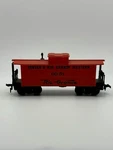 Vintage Roundhouse Denver & Rio Grande Western 0305 Old Time Cupola Caboose. Fixed Price $9.34.