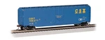 Bachmann 18019 Ho Csx 50' Plug Door Boxcar #198271. Fixed Price $28.27.