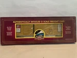 Mth Rail King Premier 20-90022B Union Pacific Double Door Box Car Nib 2000. Fixed Price $39.99.