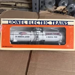New Lionel 6-19944 Visitor Center Tank Car Gauge. Fixed Price $31.99.