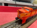 Lionel Southern Pacific Lines 8552 Engine Rr Scale Hobby Train Locomotive. Fixed Price $50.00.