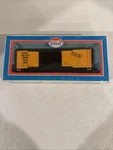 Model Power Railroad Train Th&b Hopper Car. Fixed Price $10.00.