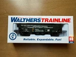 Walthers 931-1659 Pennsylvania Power & Light Pplx Offset Quad Hopper #170 Nib. Fixed Price $12.95.