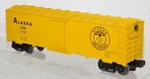 Mth 30-7825 Alaska Railroad Arr 11727 Boxcar Mckinley National Park Route 2001. Fixed Price $34.95.