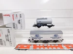 Rklin Insider H0 Ac 2X Annual Cars 2020 48170 2021 48171 Mint Box #EE342-0.5. Fixed Price $63.62.